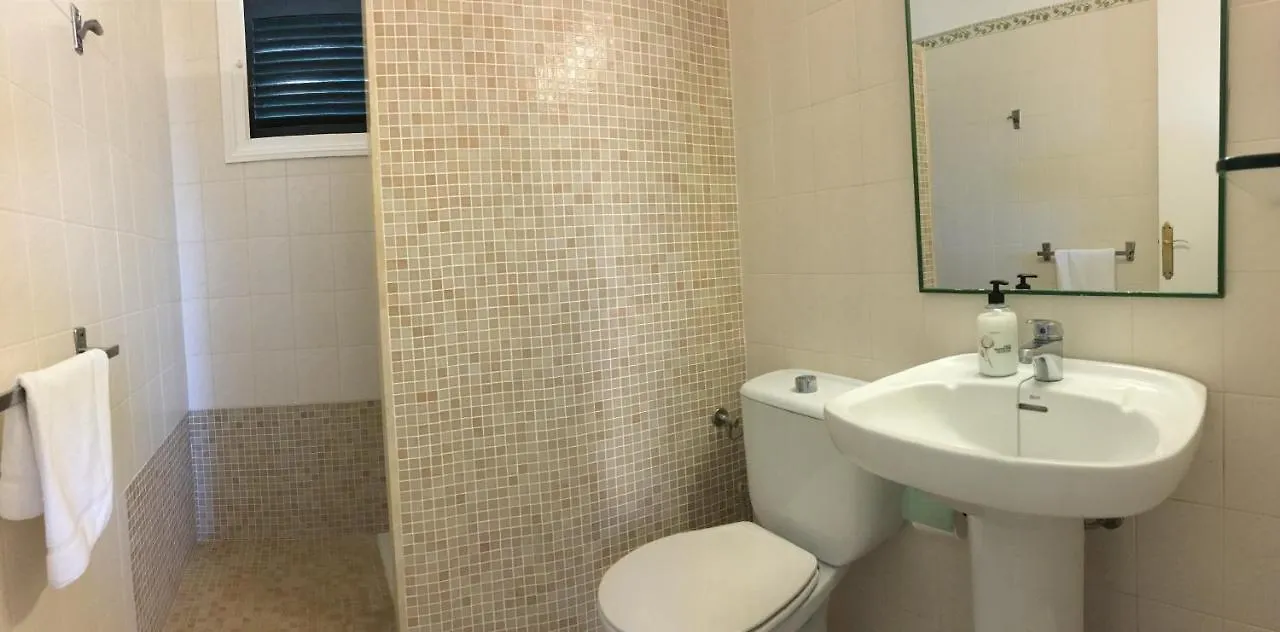 Apartamentos Surest Cala'N Blanes  Spain