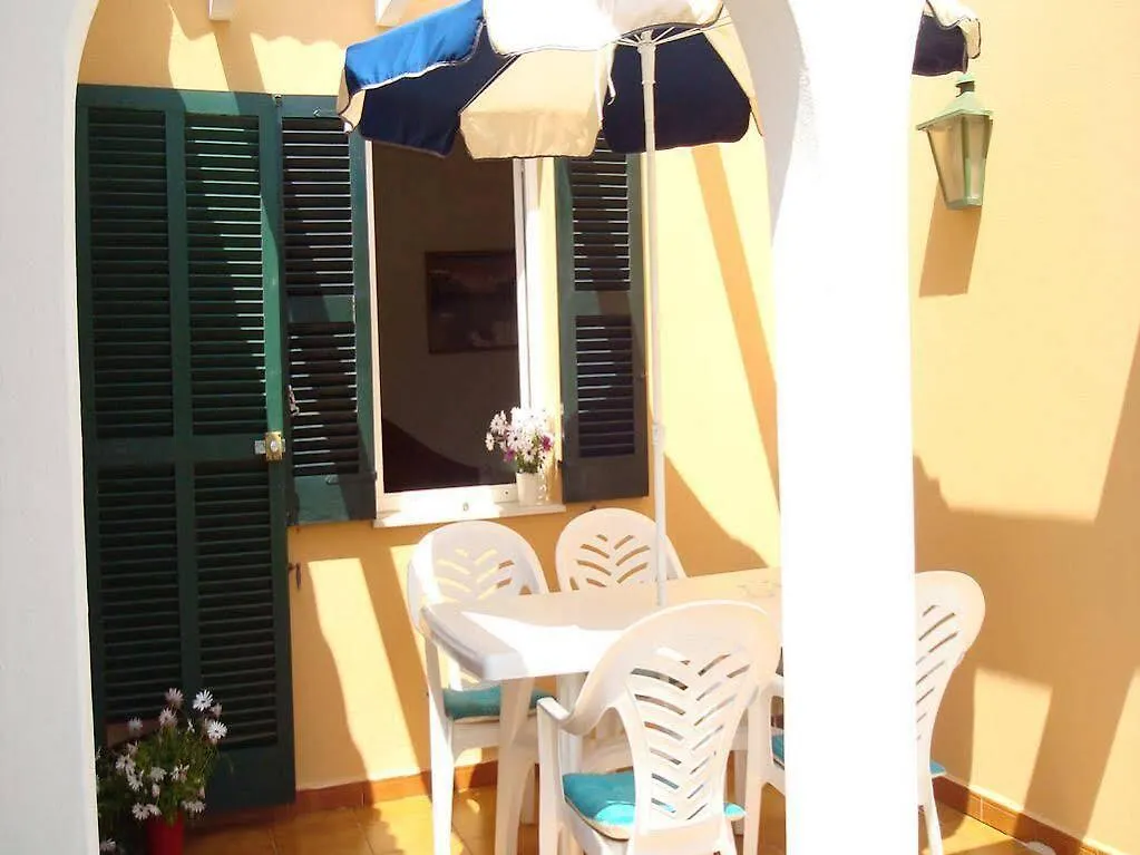 Apartamentos Surest Cala'N Blanes  0*, Cala'N Blanes (Menorca)
